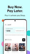 Four | Buy Now, Pay Later স্ক্রিনশট 3