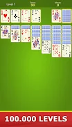 Solitaire Mobile ဖန်သားပြင်ဓာတ်ပုံ 2