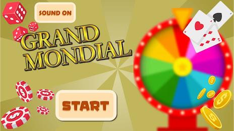 GrandM Lucky Wheel Ảnh chụp màn hình 1