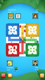 Ludo Multiplayer ဖန်သားပြင်ဓာတ်ပုံ 1