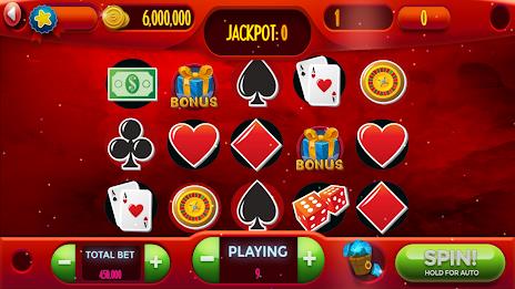 Wizard- Casino Slot Of Games Screenshot 2