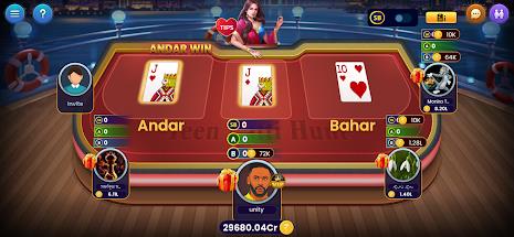 Teenpatti Hunt Schermafbeelding 1