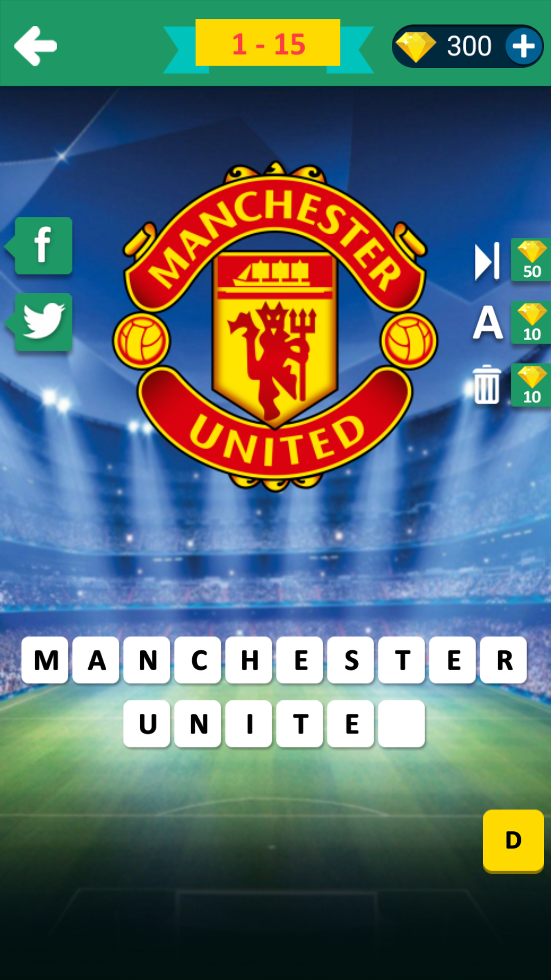 Football Club Logo Quiz 2023 Screenshot 2