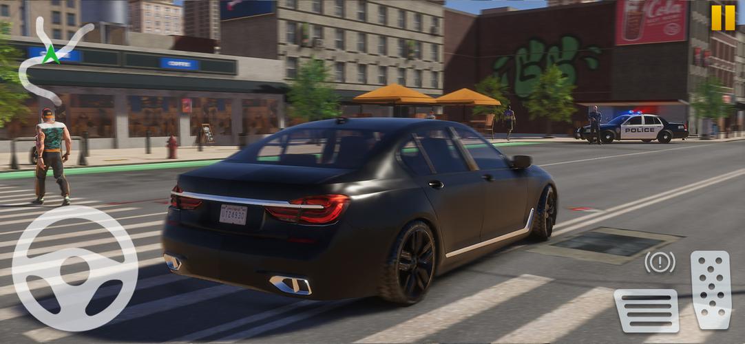 Car S Скриншот 1