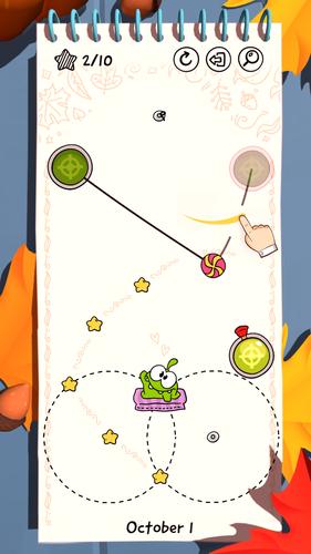 Cut the Rope Daily Screenshot 2