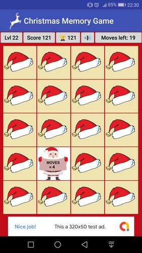 Christmas Memory 스크린샷 2