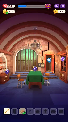 Secret Puzzle Society應用截圖第3張