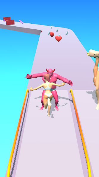 Fairy Rush: Genetic Fusion Mod Schermafbeelding 0