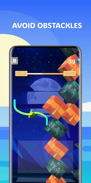 Stickman 3D Party Game Mod Ảnh chụp màn hình 3