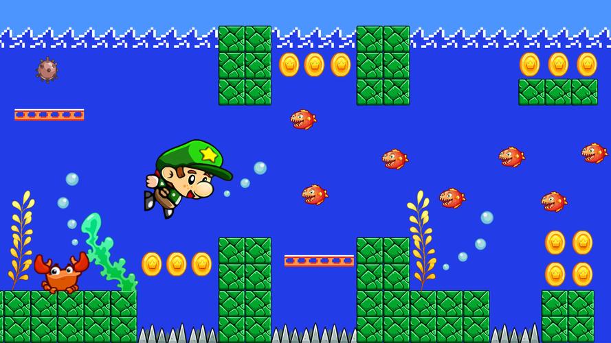 Bob's World - 鮑勃的世界：冒險遊戲應用截圖第1張