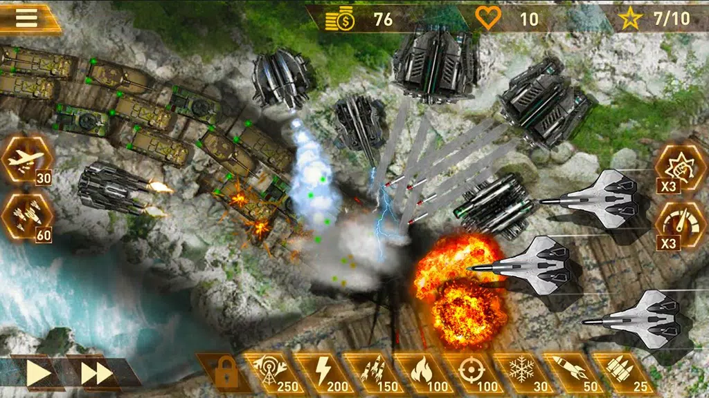 Protect & Defense: Tower Zone應用截圖第0張