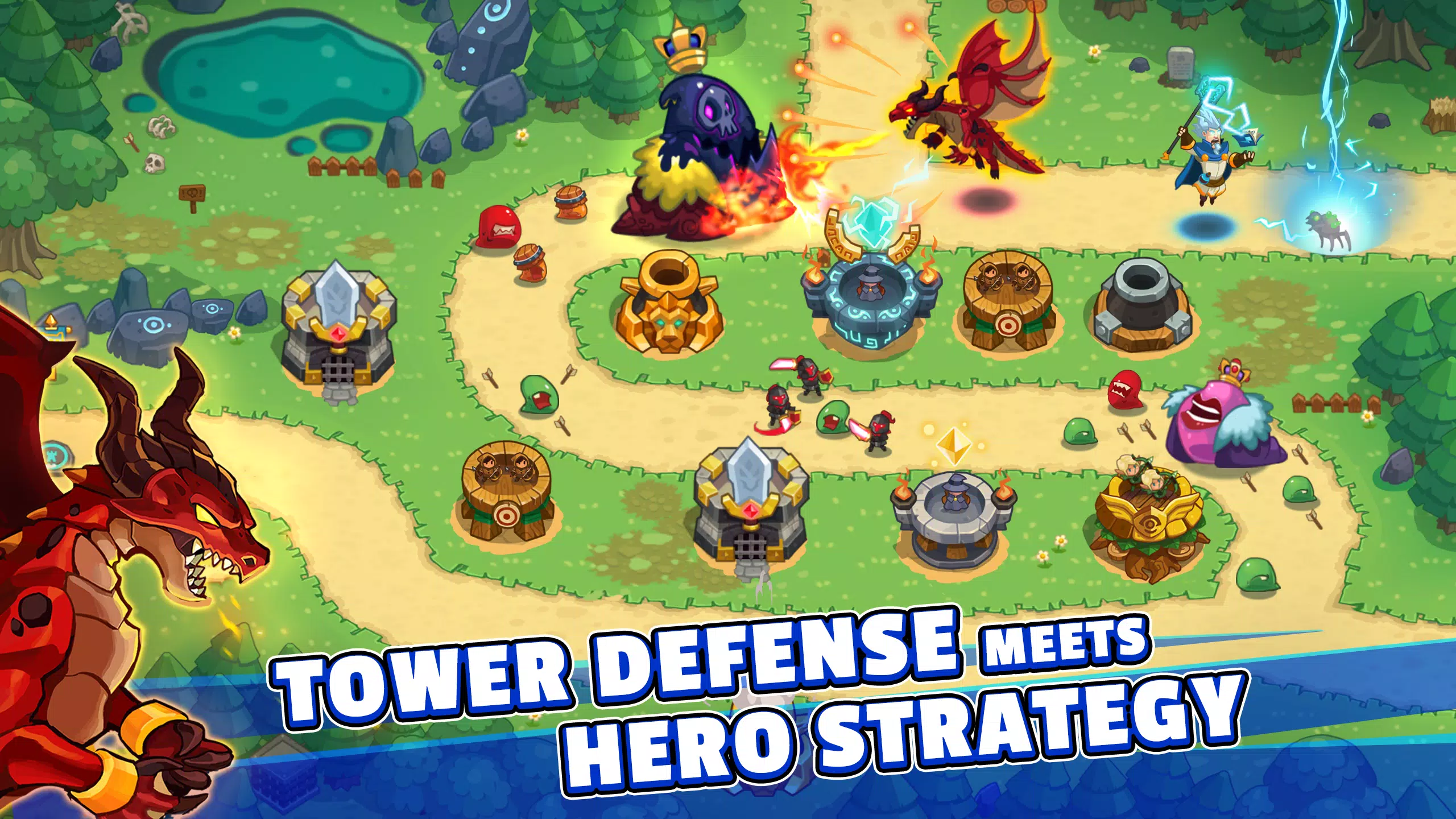 Realm Defense Screenshot 0