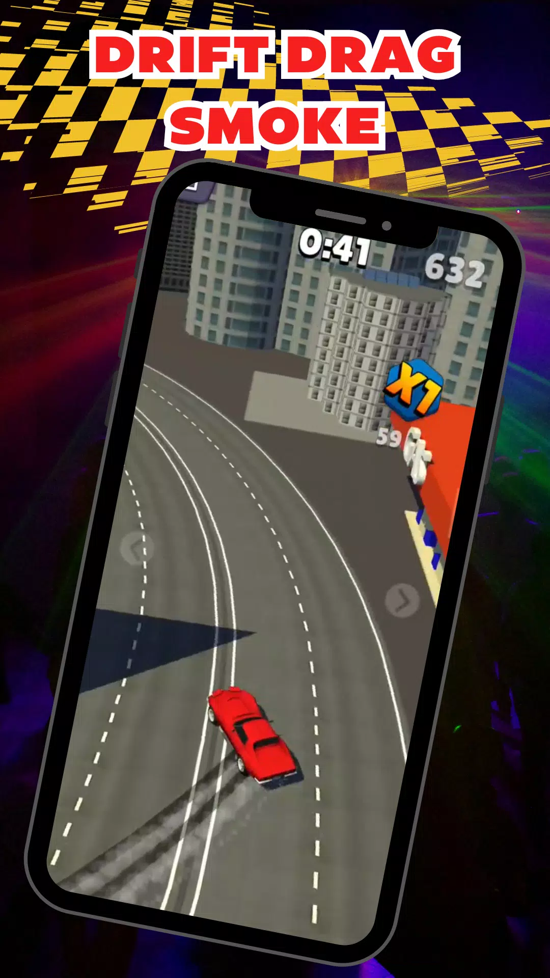 Rhythm Racer: Phonk Drift 3d Screenshot 1