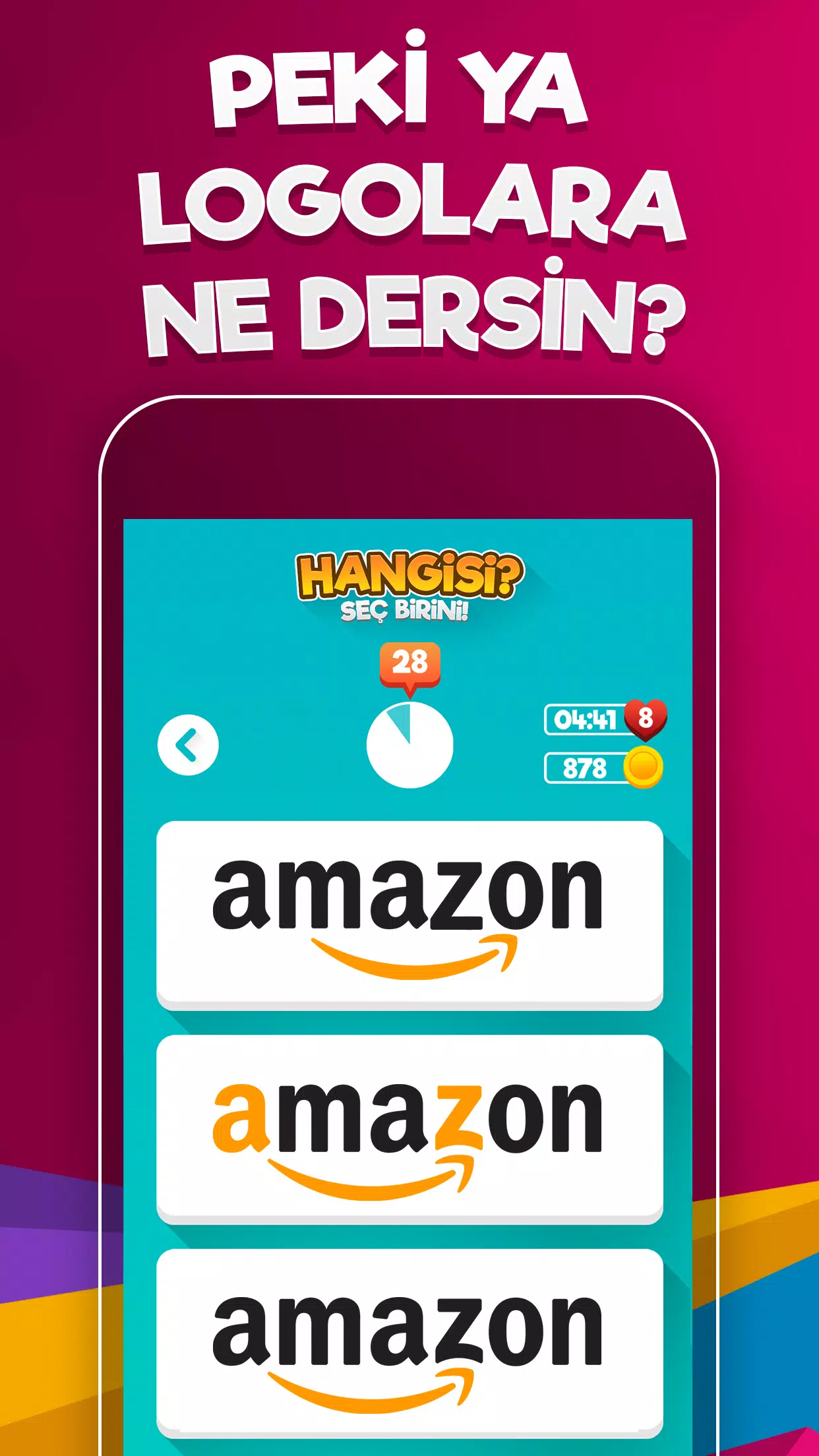 Hangisi? Seç Birini!應用截圖第2張