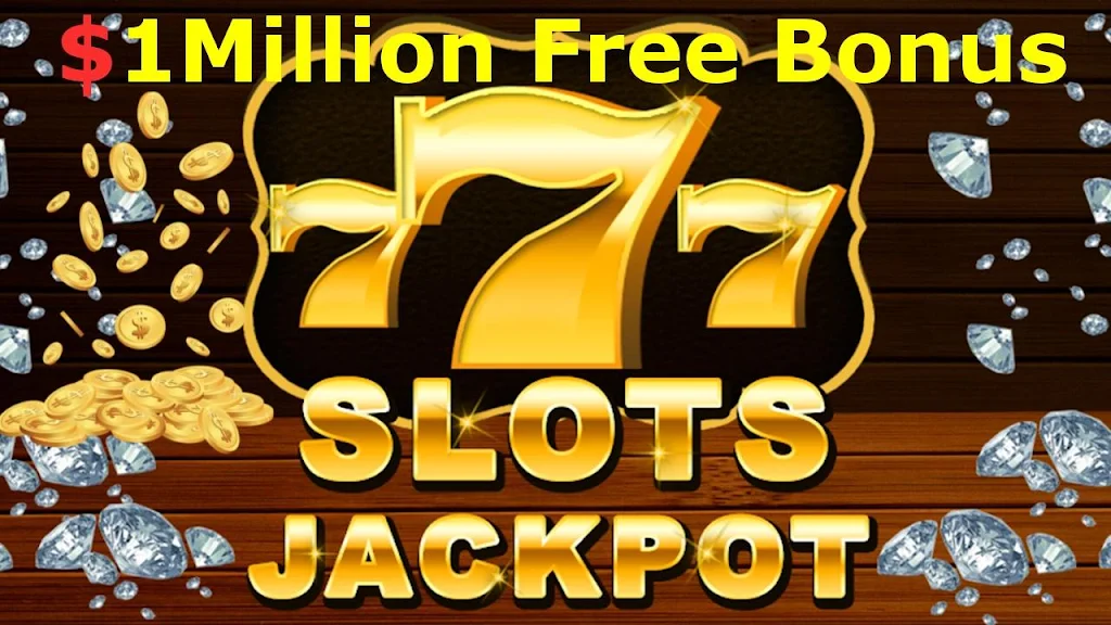 777 Slots Jackpot– Free Casino ဖန်သားပြင်ဓာတ်ပုံ 0