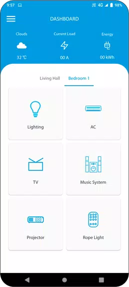 OOB SMARTHOME Capture d'écran 2