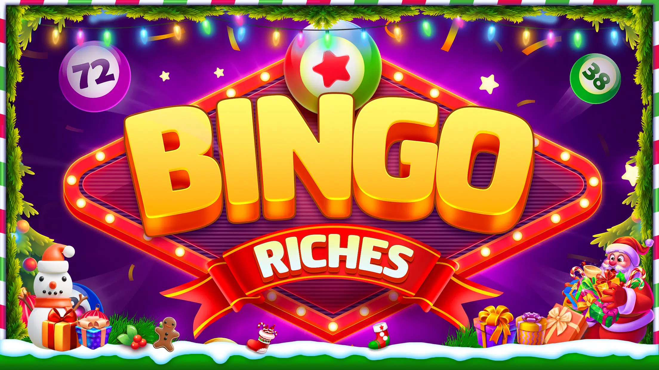 Schermata Bingo Riches 0