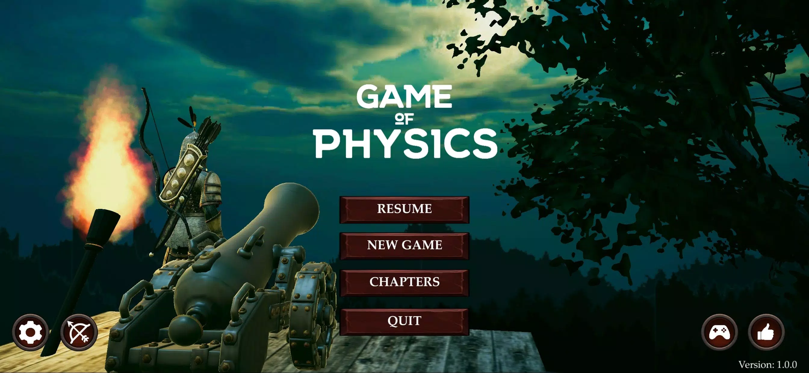 Game Of Physics Capture d'écran 0