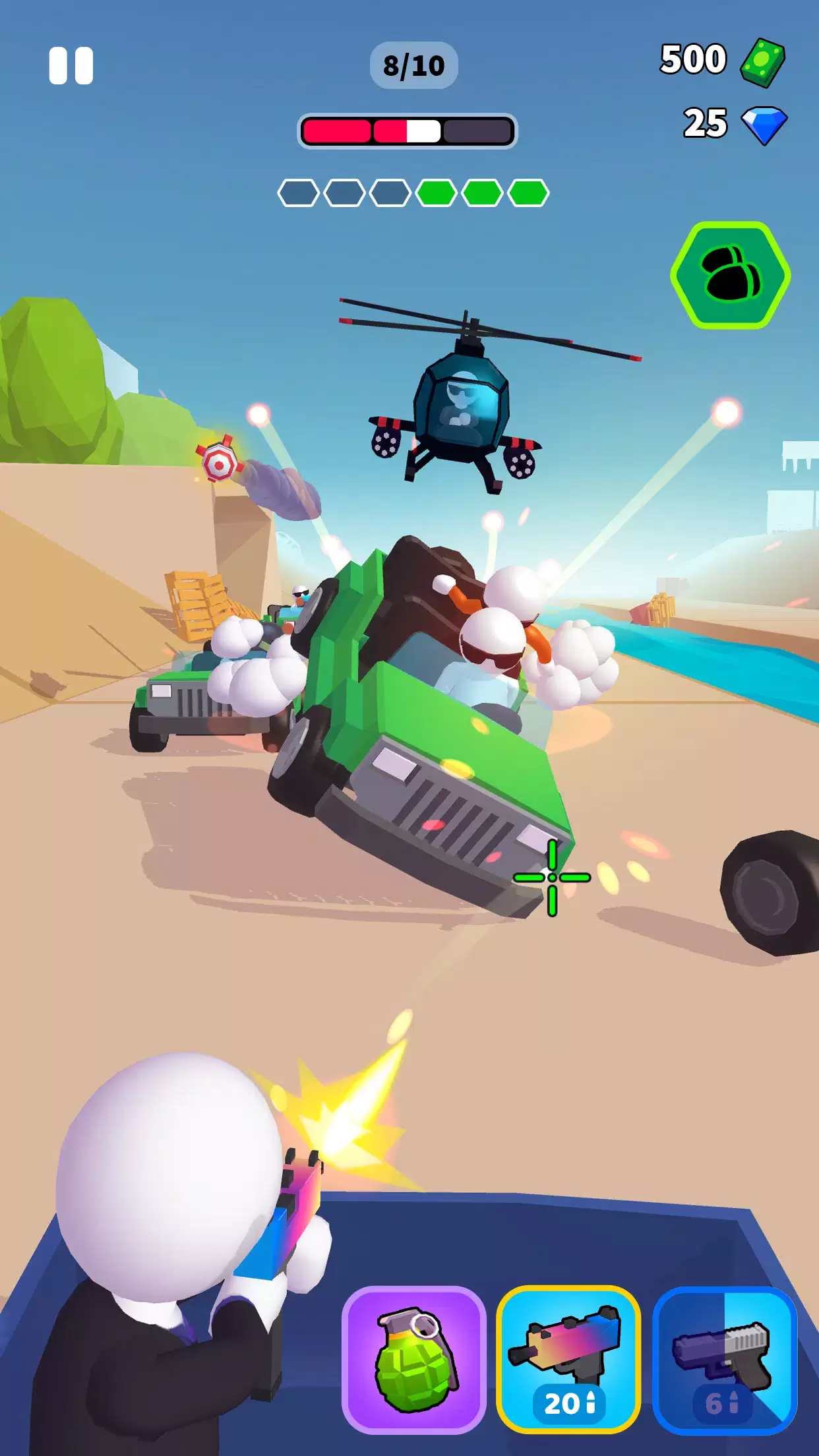 Rage Road Screenshot 0