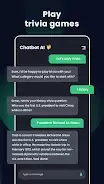 Chatbot AI - Chat & Ask AI Captura de tela 0