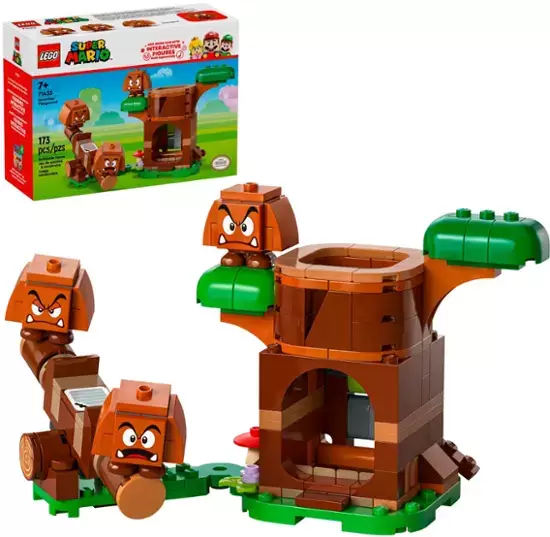 Goombas Playground LEGO set