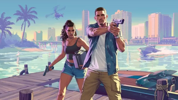 “ GTA 6预告片2揭示了故事情节，副城市和新角色” 