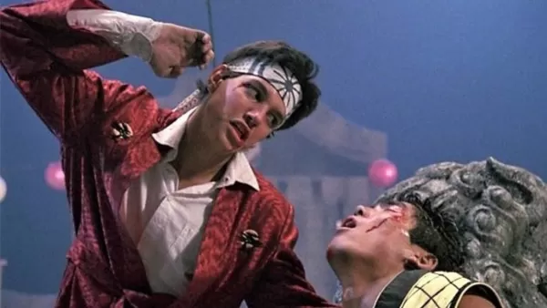 Karate Kid legacy