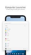 Computer Launcher Ảnh chụp màn hình 2