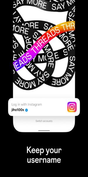 Threads, an Instagram app MOD應用截圖第0張