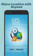 GPS Location Tracker : FREE Captura de tela 1