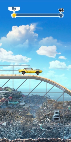 Jump the Car スクリーンショット 1