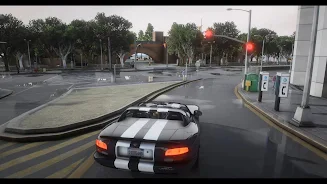 Super Car Driving Racing Game ဖန်သားပြင်ဓာတ်ပုံ 0