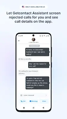 Getcontact Screenshot 3