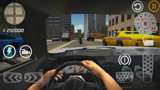 City Car Driver 2020 스크린샷 2