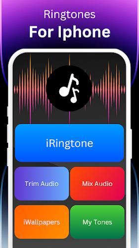 iphone 14 Ringtone - Android™️ Ảnh chụp màn hình 0