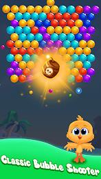 Bubble Shooter: Rescue Panda ภาพหน้าจอ 2