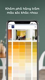 Dulux Visualizer VN Скриншот 1