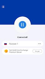 VPN Russia - Use Russia IP ภาพหน้าจอ 3