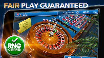 Casino Roulette: Roulettist 스크린샷 1