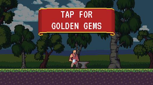 Idle Weapon Forge: Iron Tycoon Mod Скриншот 1