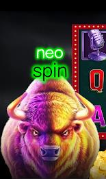 Fortune Neospin slots games Capture d'écran 0