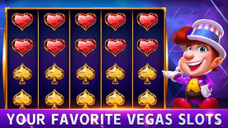 Wild Crowns Slots Schermafbeelding 0