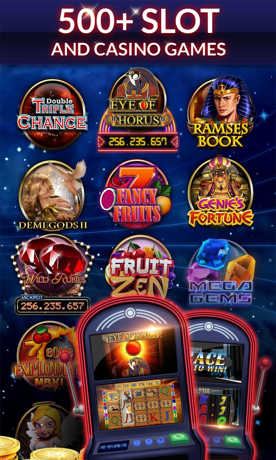 Merkur24 – Slots & Casino Скриншот 2