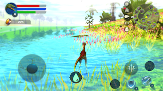 Compsognathus Simulator スクリーンショット 3