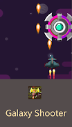 Galaxy Shooter - Space Attack Screenshot 0