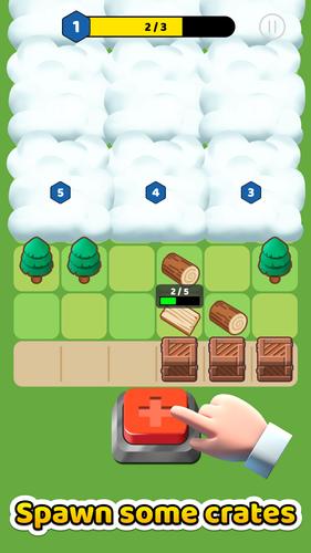 Tap to Build Captura de tela 0