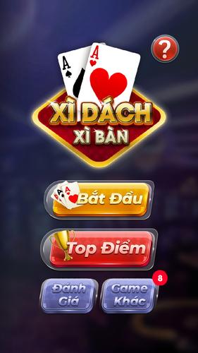 Xi Dach - Blackjack Ekran Görüntüsü 0