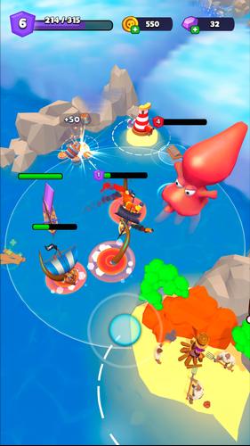 Pirate Life應用截圖第2張