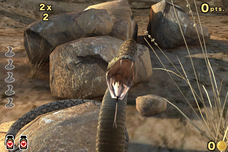 Killer Snake Free – Move Quick Mod应用截图第1张