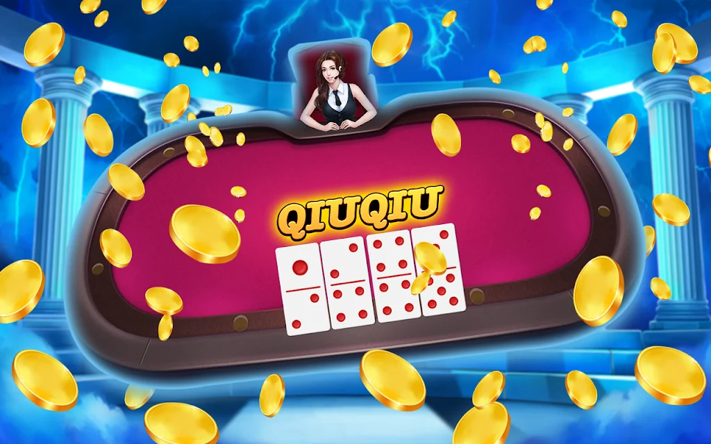 Domino Pro-Casino Online Games ภาพหน้าจอ 1